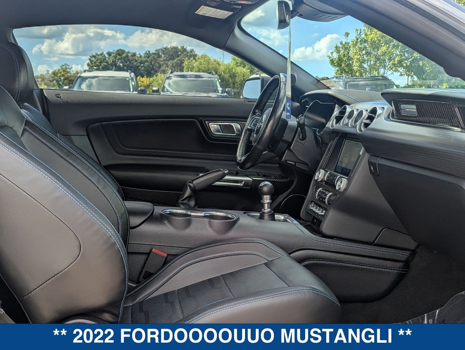 2022 Ford Mustang GT Premium