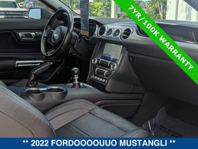 2022 Ford Mustang GT Premium