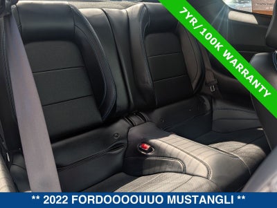 2022 Ford Mustang GT Premium