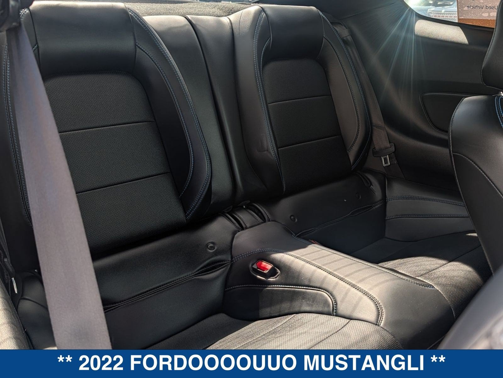 2022 Ford Mustang GT Premium
