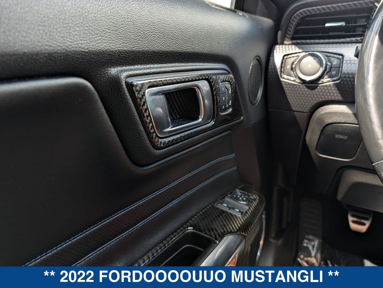 2022 Ford Mustang GT Premium