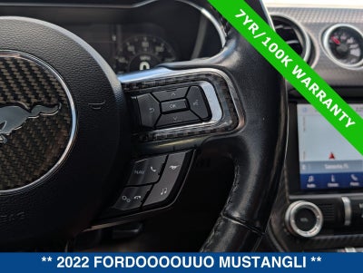 2022 Ford Mustang GT Premium