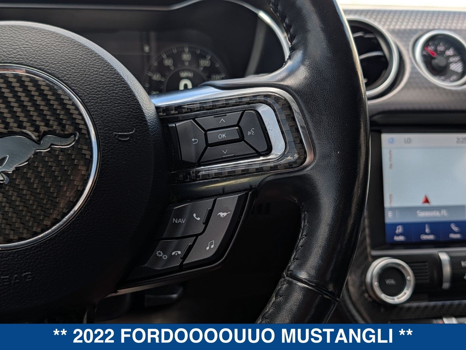2022 Ford Mustang GT Premium