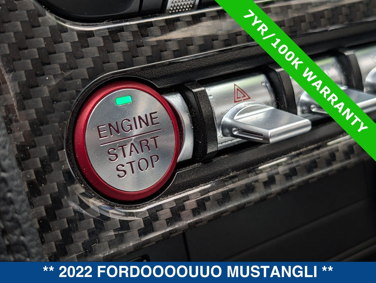 2022 Ford Mustang GT Premium