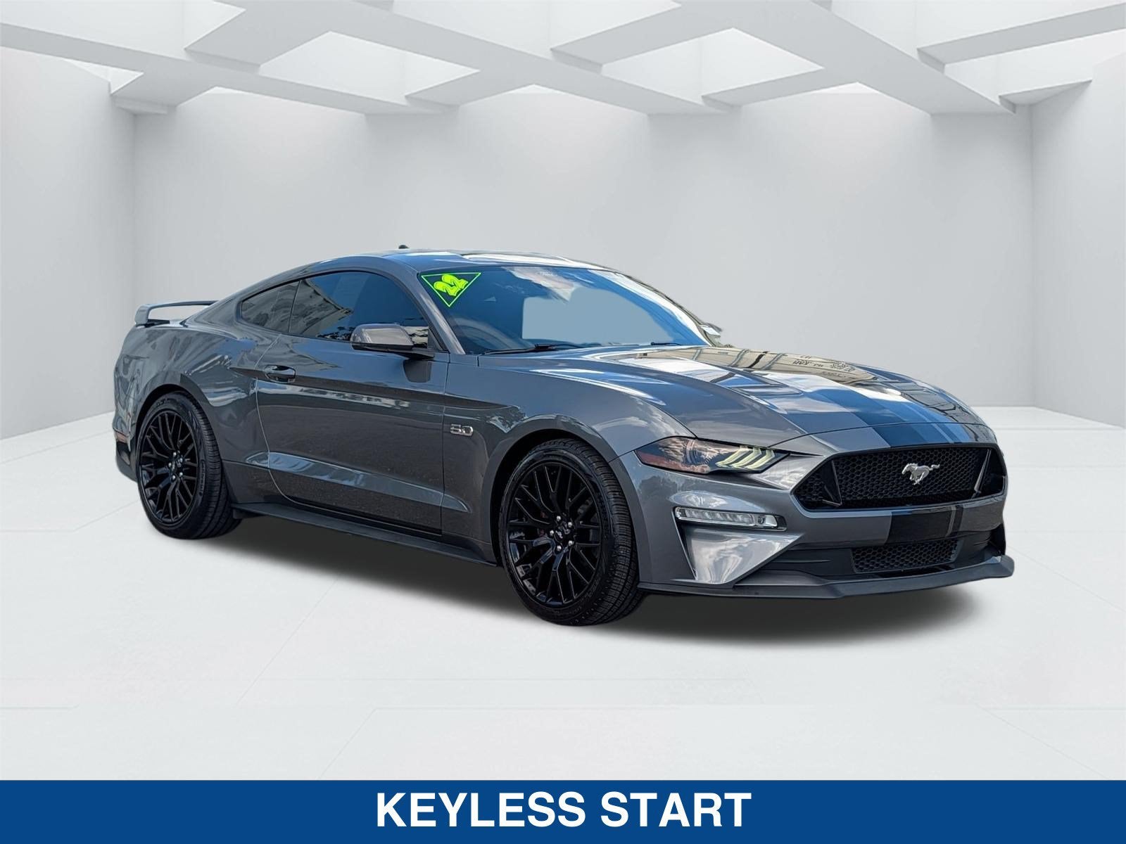 2022 Ford Mustang GT Premium