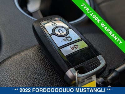 2022 Ford Mustang GT Premium