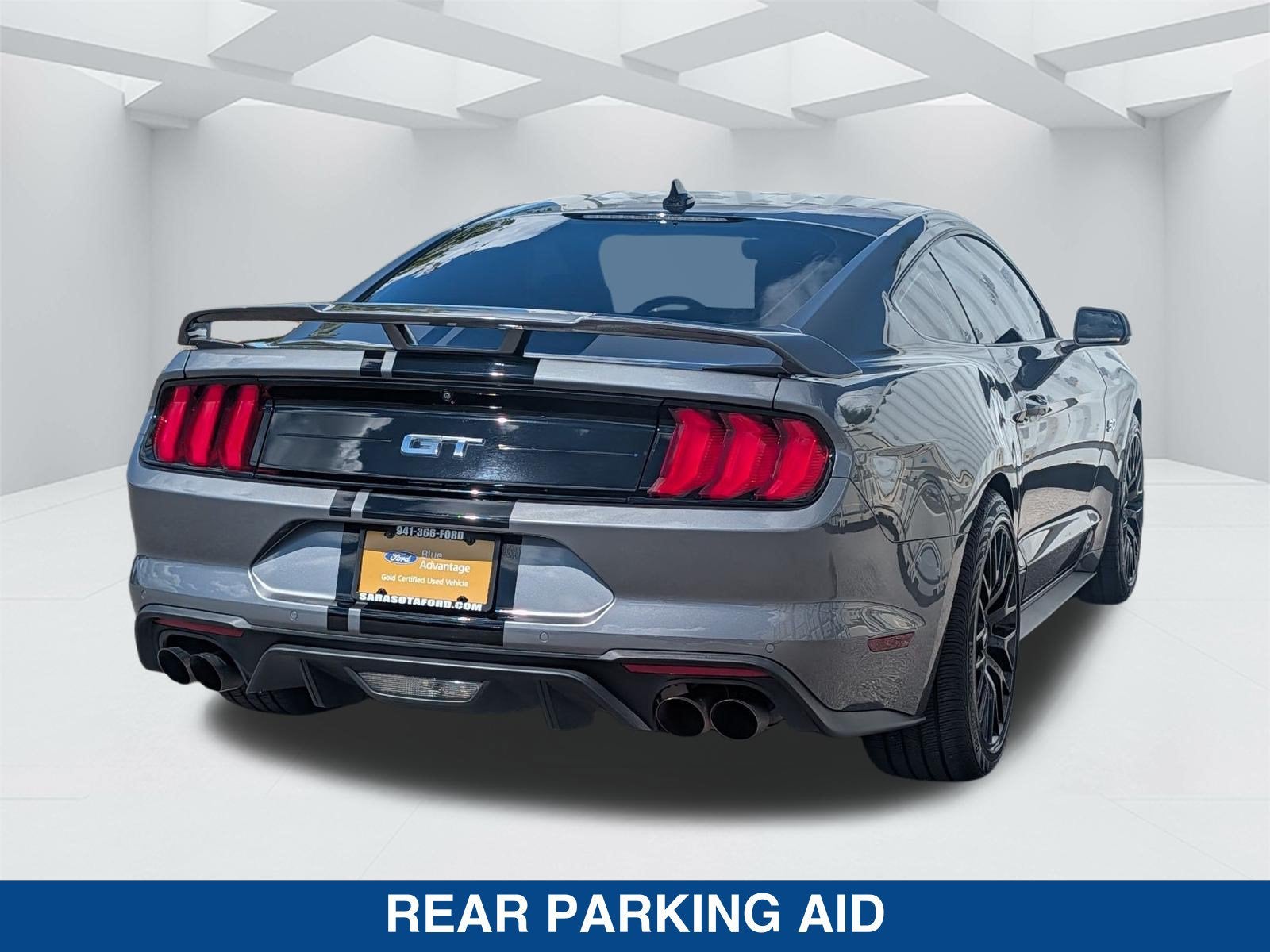 2022 Ford Mustang GT Premium