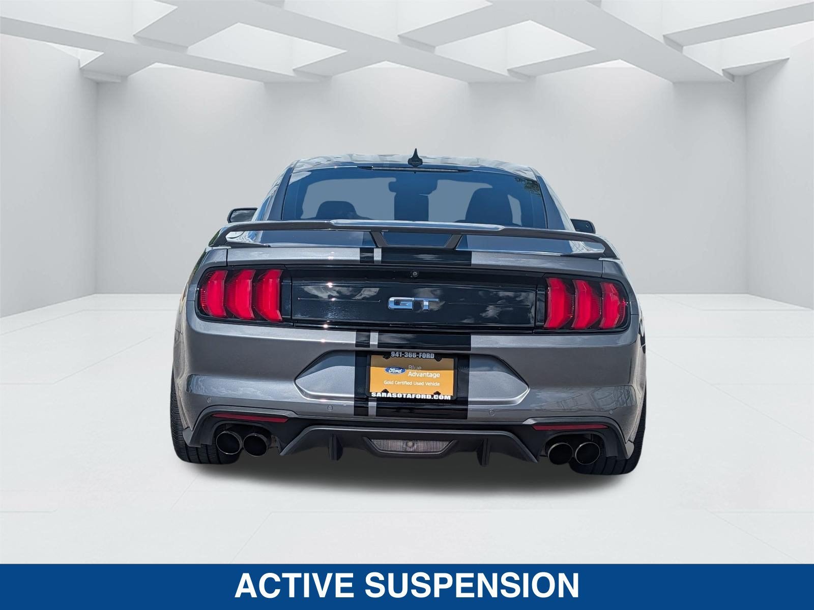 2022 Ford Mustang GT Premium