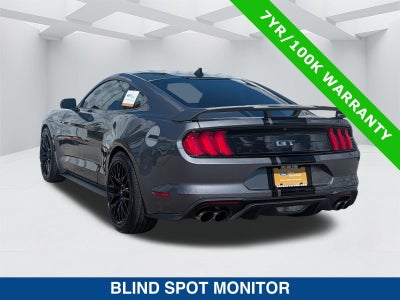 2022 Ford Mustang GT Premium