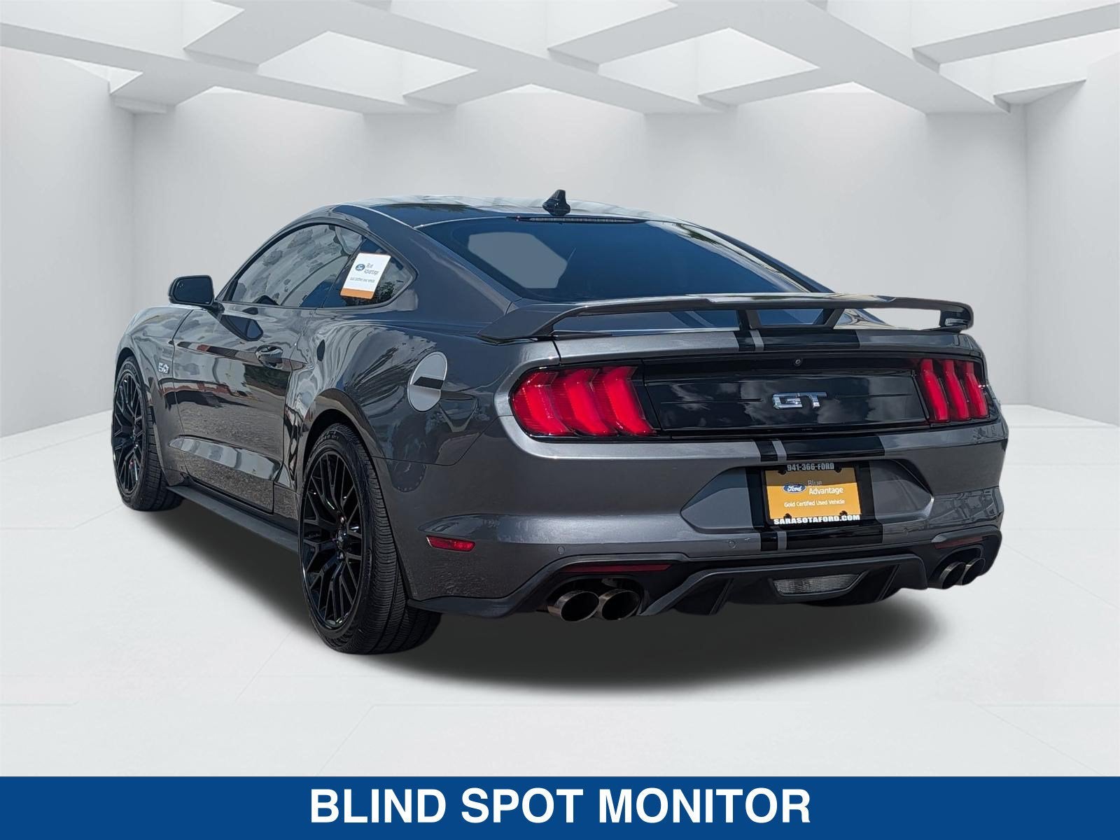 2022 Ford Mustang GT Premium