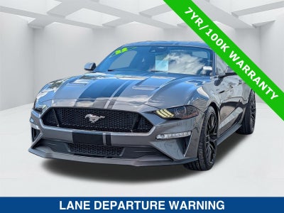 2022 Ford Mustang GT Premium