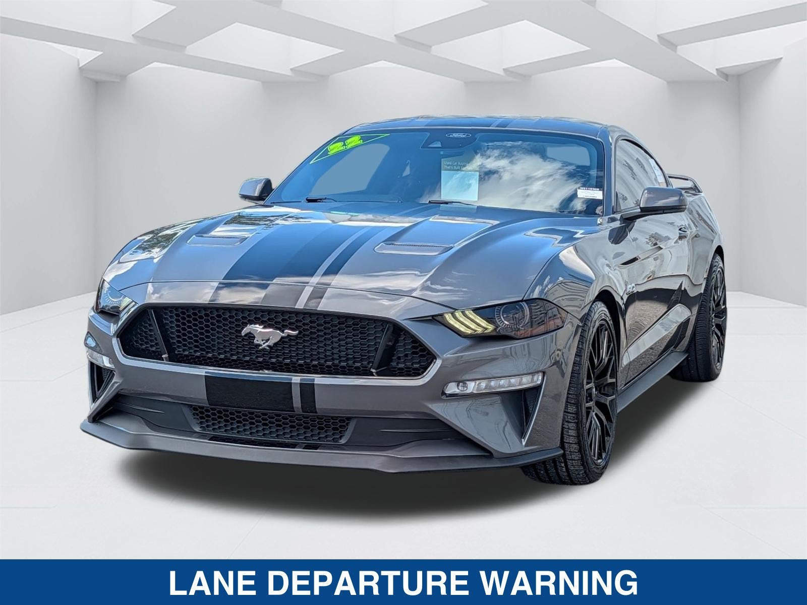 2022 Ford Mustang GT Premium