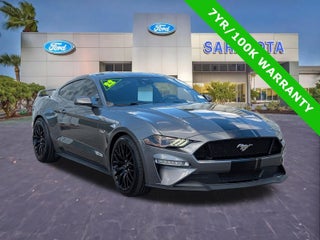 2022 Ford Mustang GT Premium