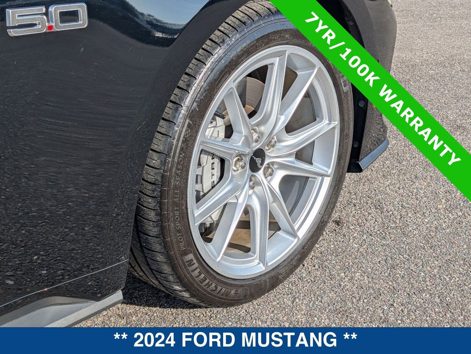 2024 Ford Mustang GT Premium