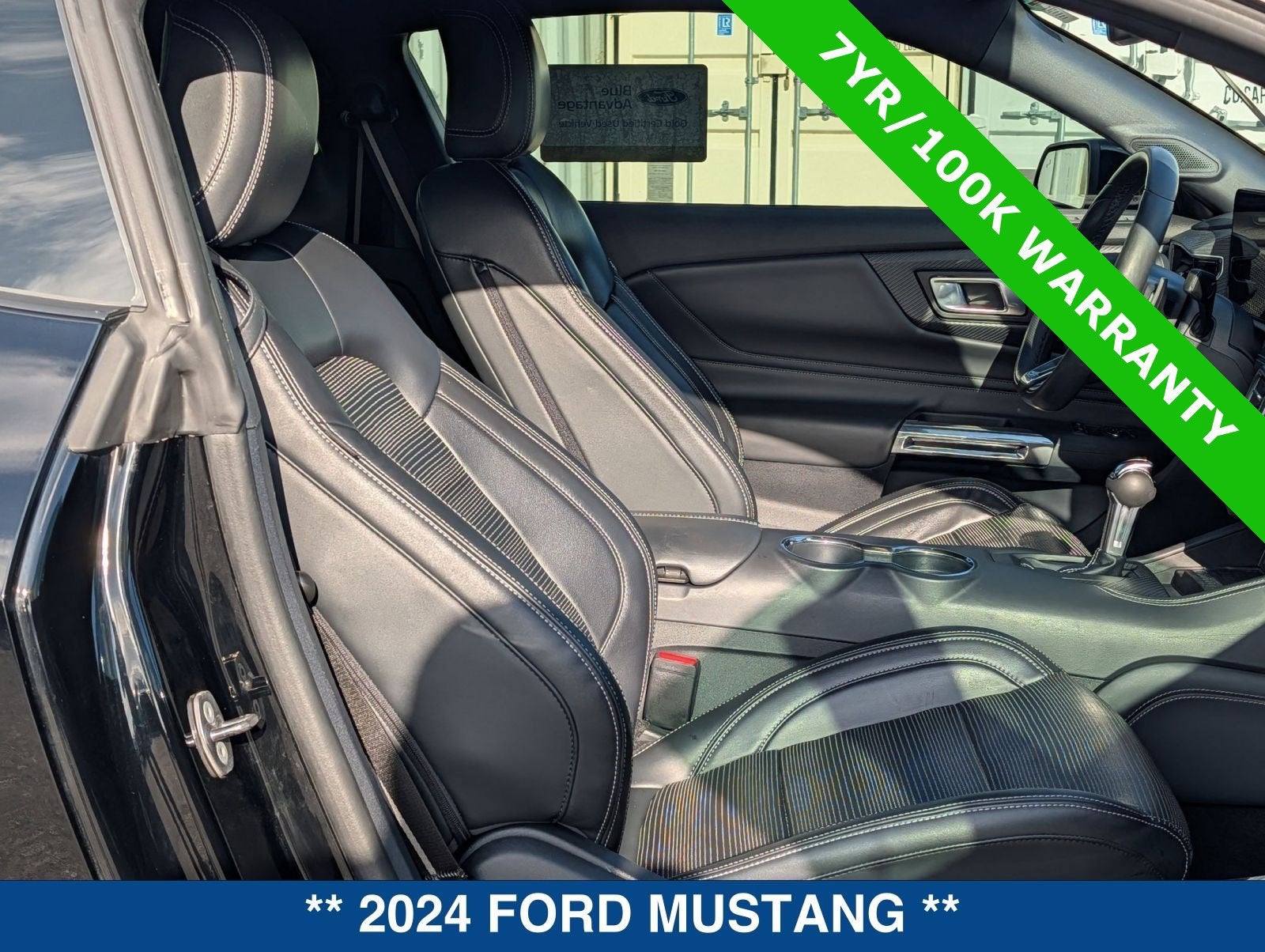 2024 Ford Mustang GT Premium