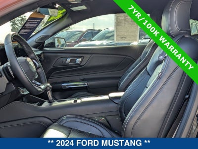 2024 Ford Mustang GT Premium