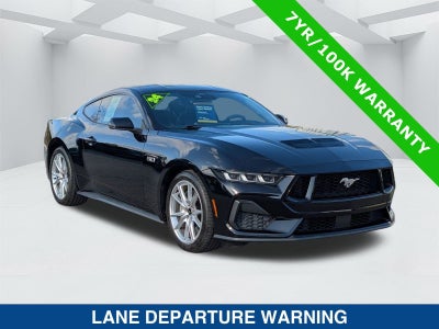 2024 Ford Mustang GT Premium