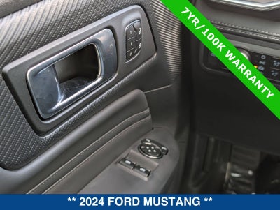 2024 Ford Mustang GT Premium