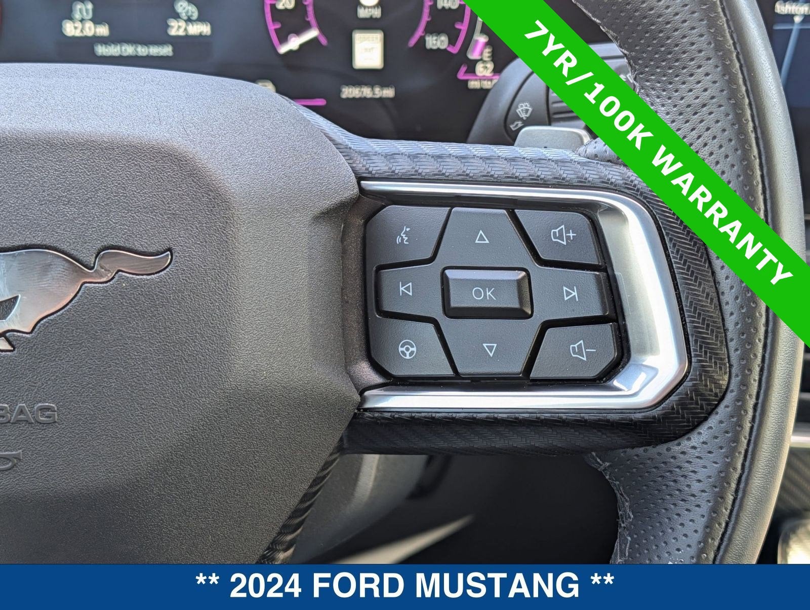 2024 Ford Mustang GT Premium