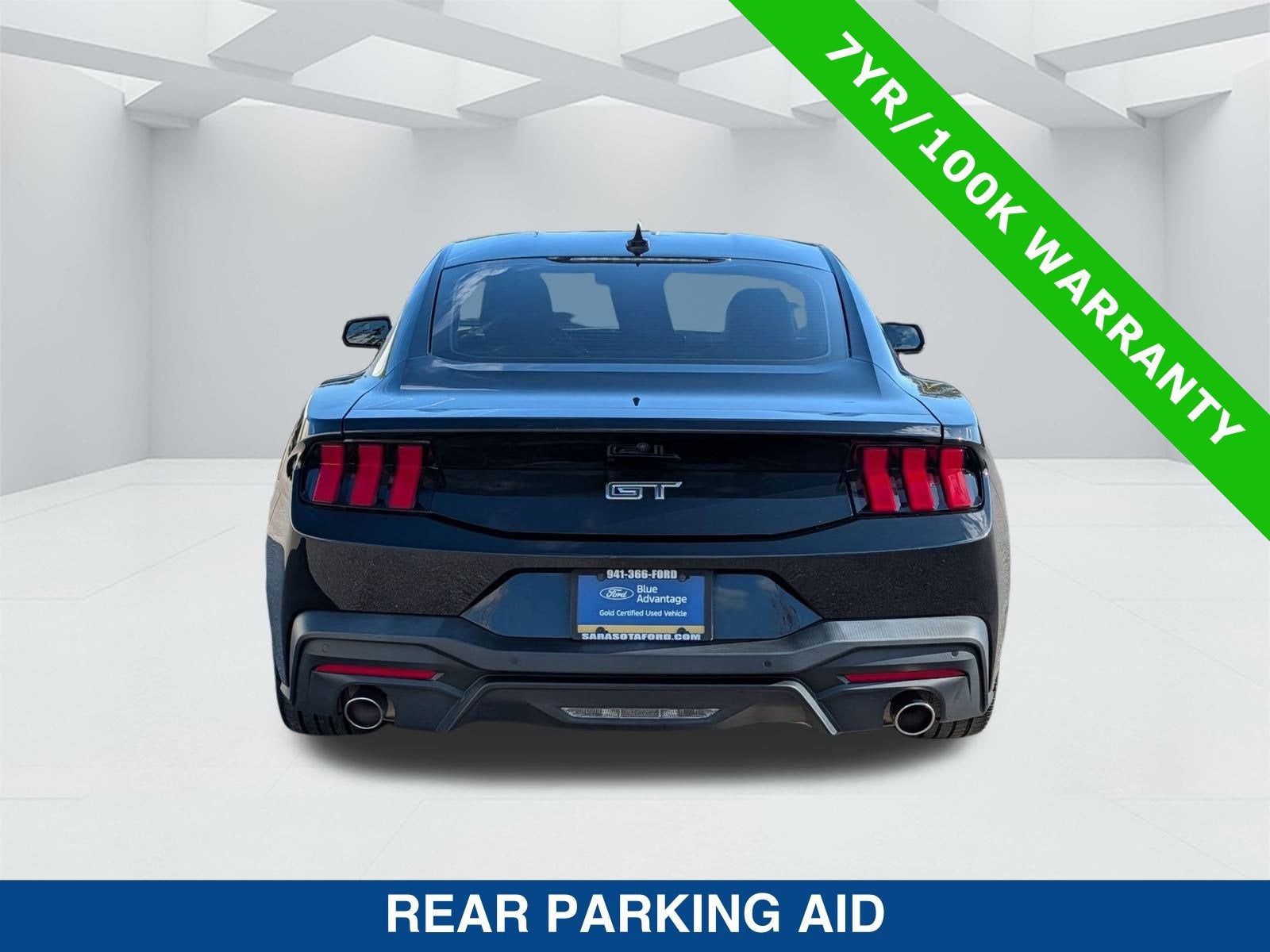 2024 Ford Mustang GT Premium