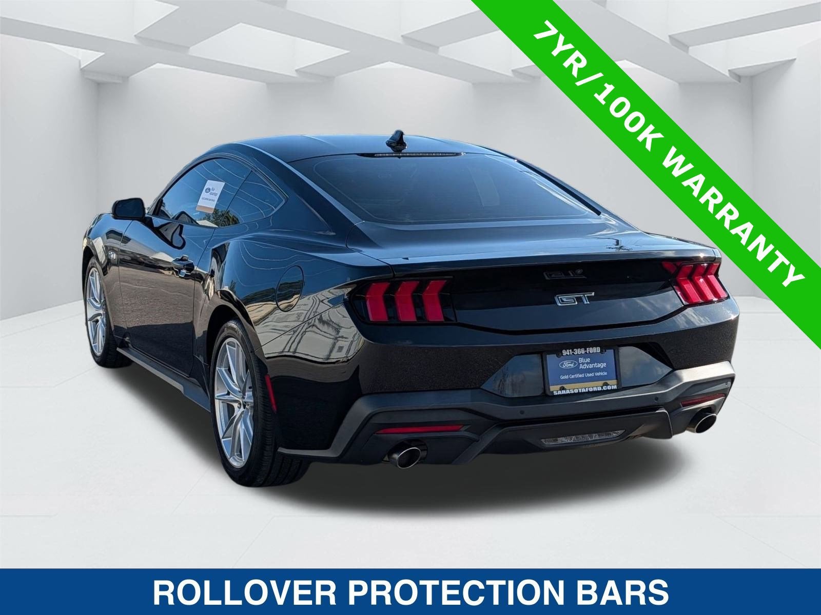 2024 Ford Mustang GT Premium