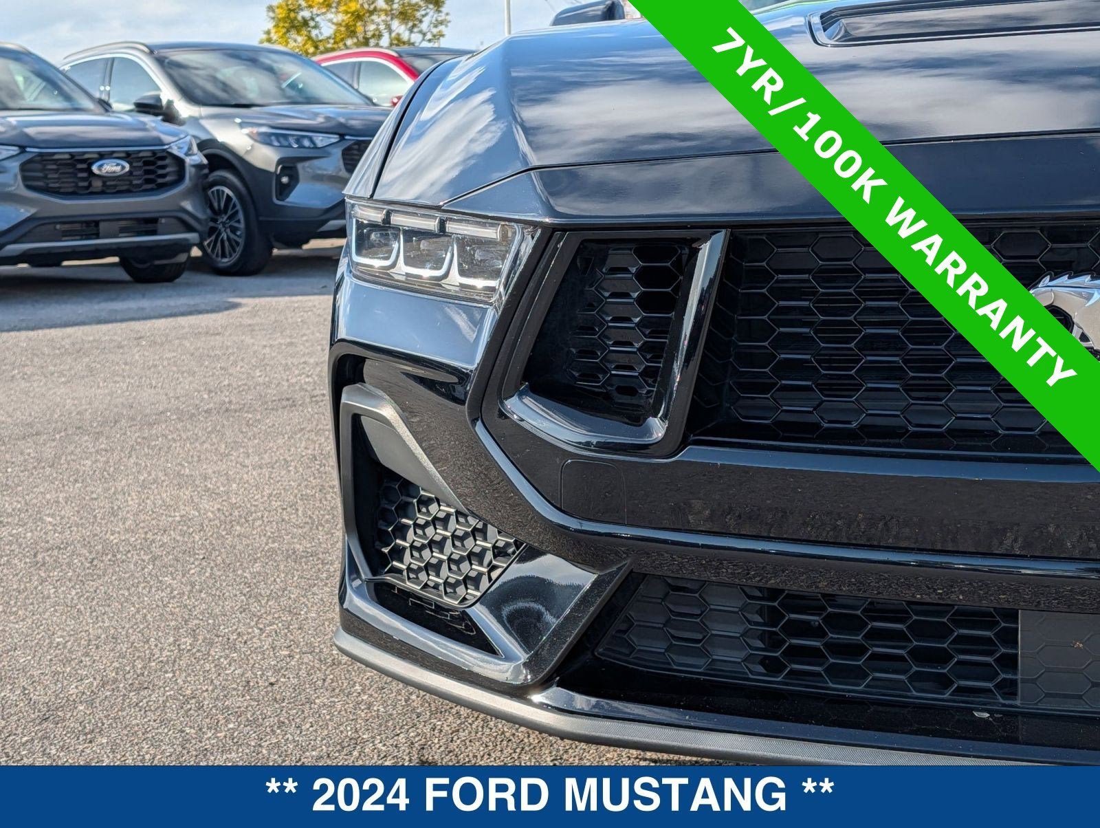 2024 Ford Mustang GT Premium