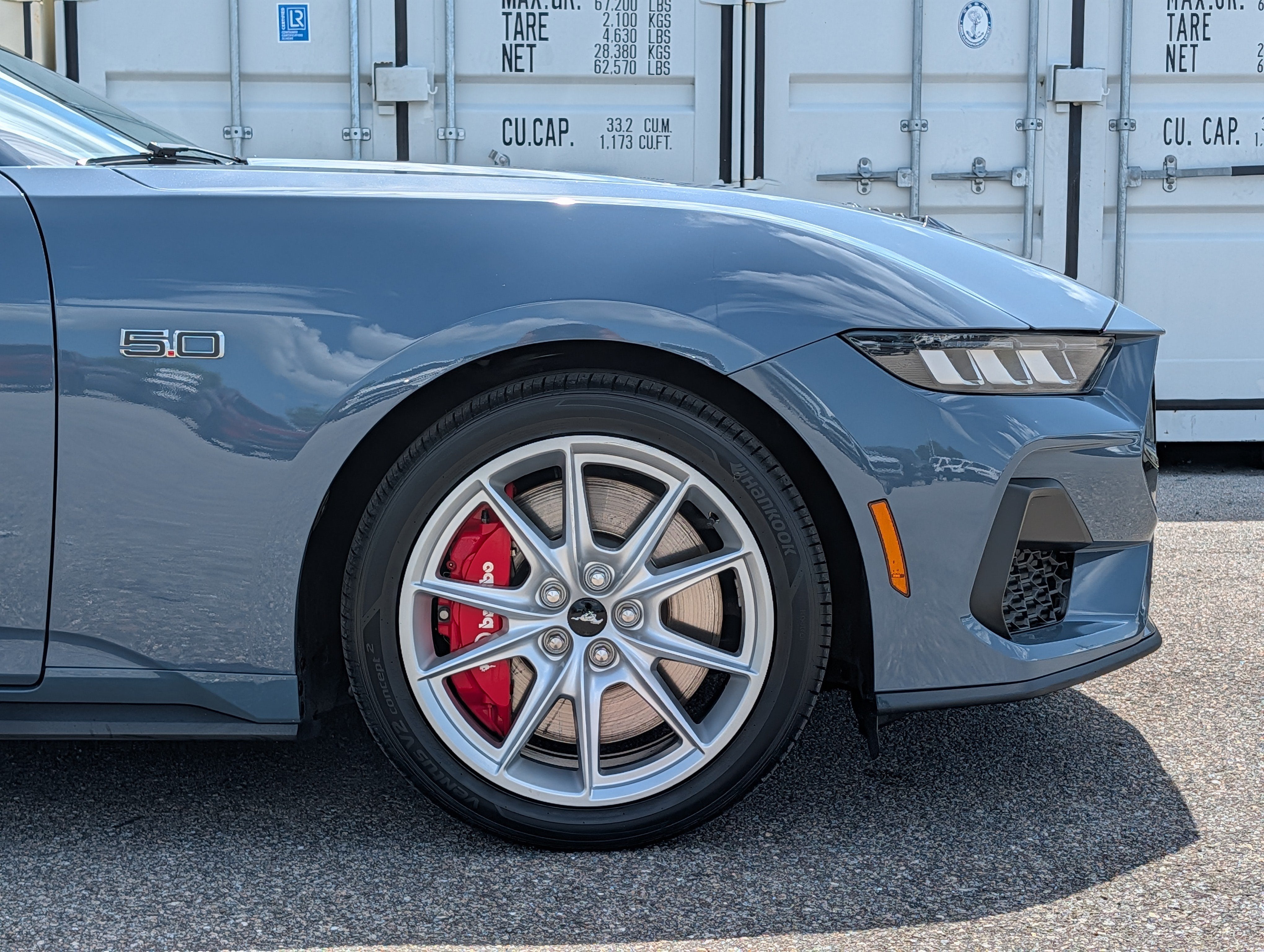 2024 Ford Mustang GT Premium