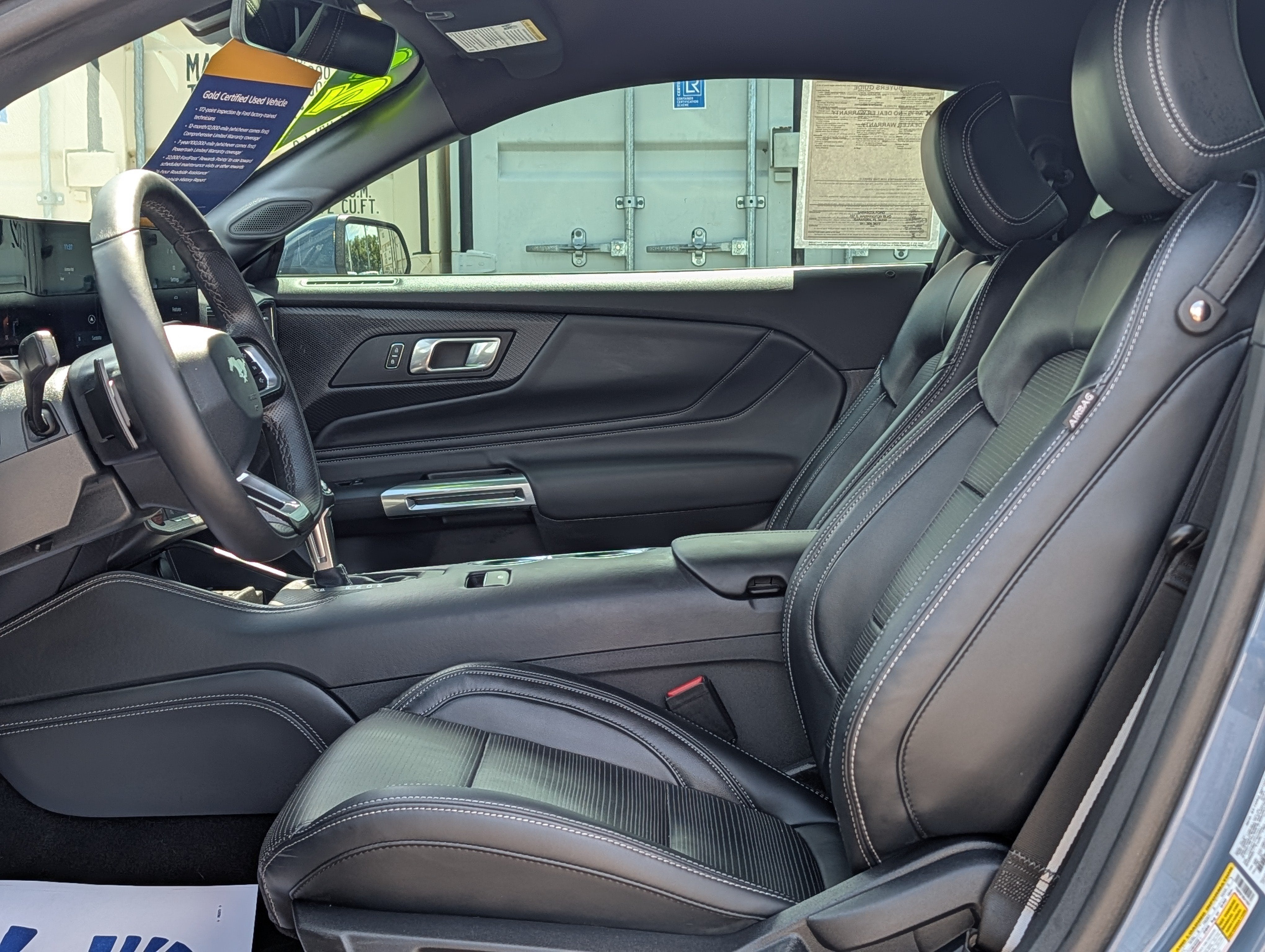 2024 Ford Mustang GT Premium