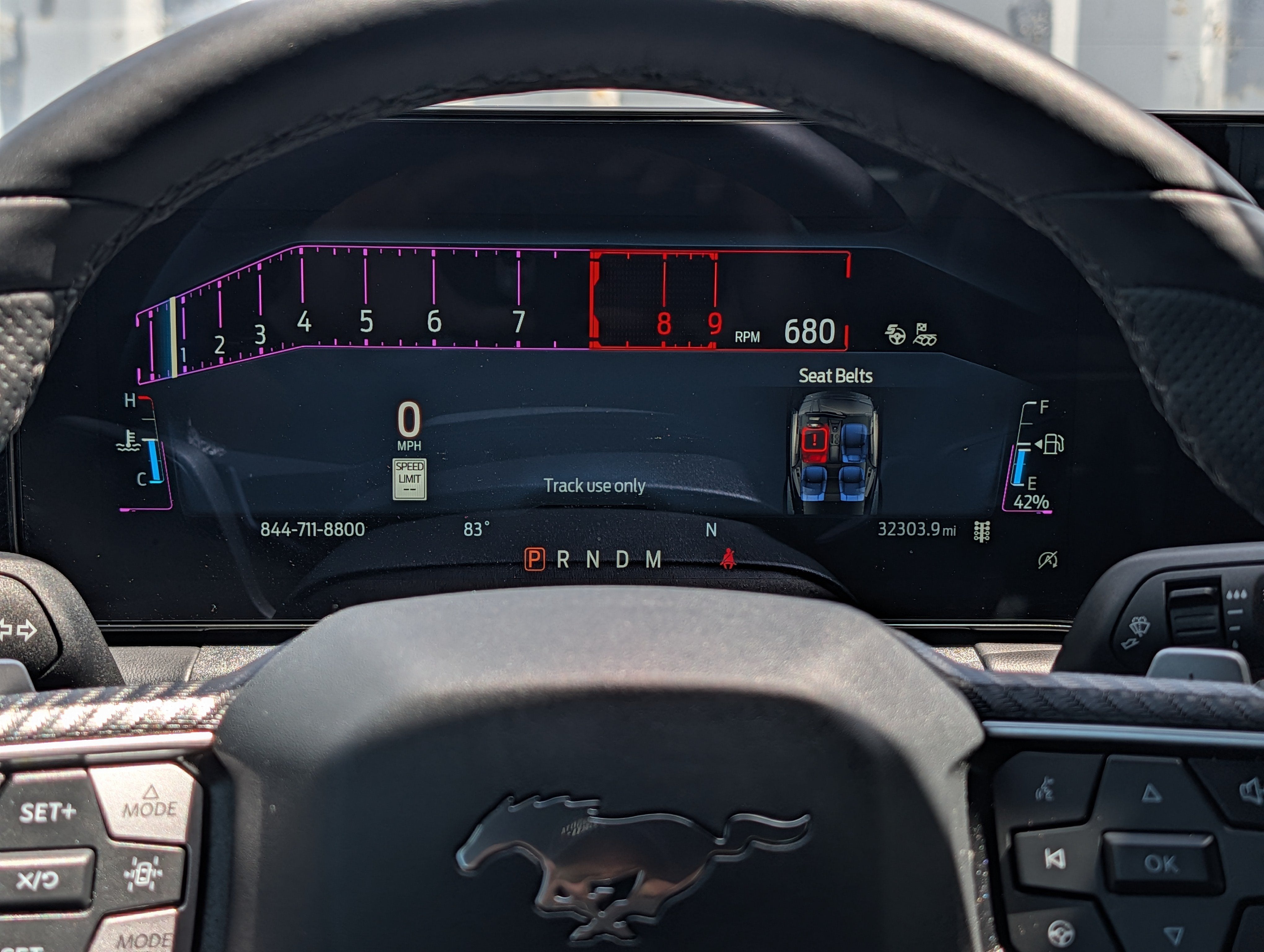 2024 Ford Mustang GT Premium
