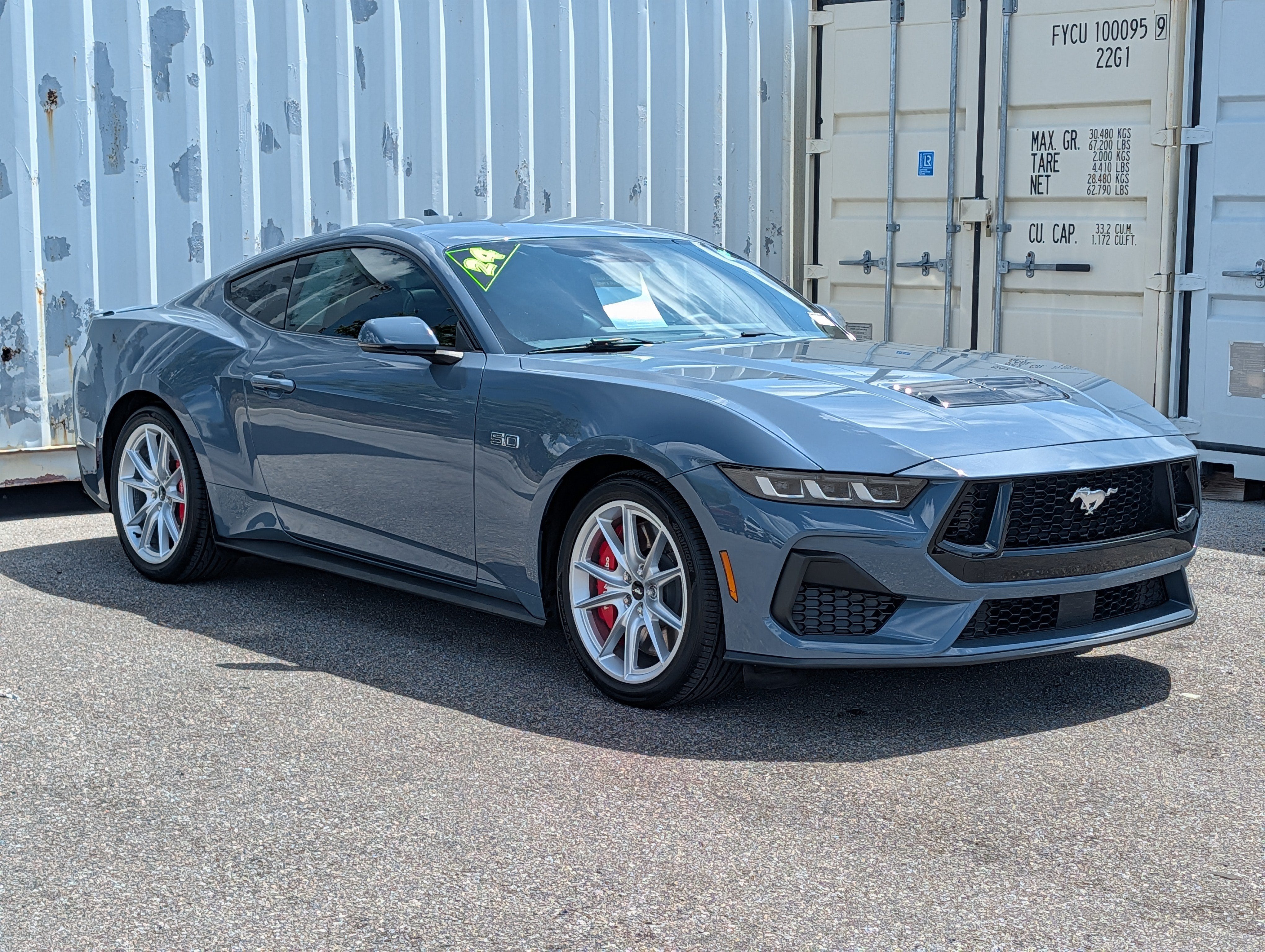 2024 Ford Mustang GT Premium