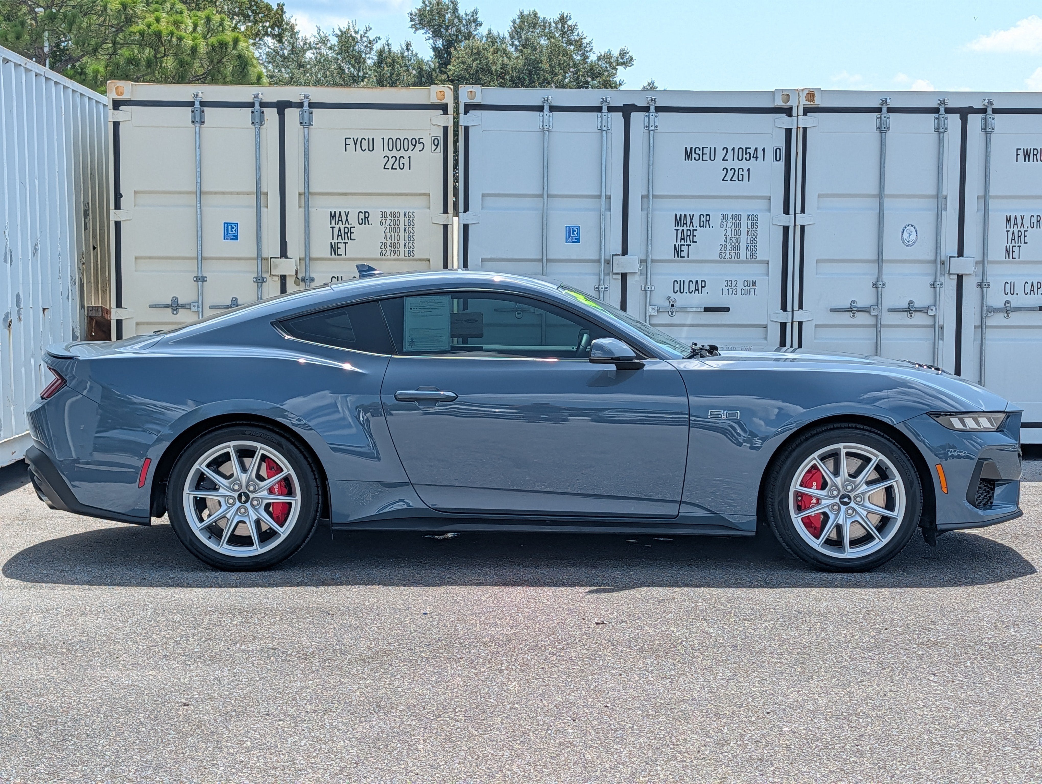 2024 Ford Mustang GT Premium