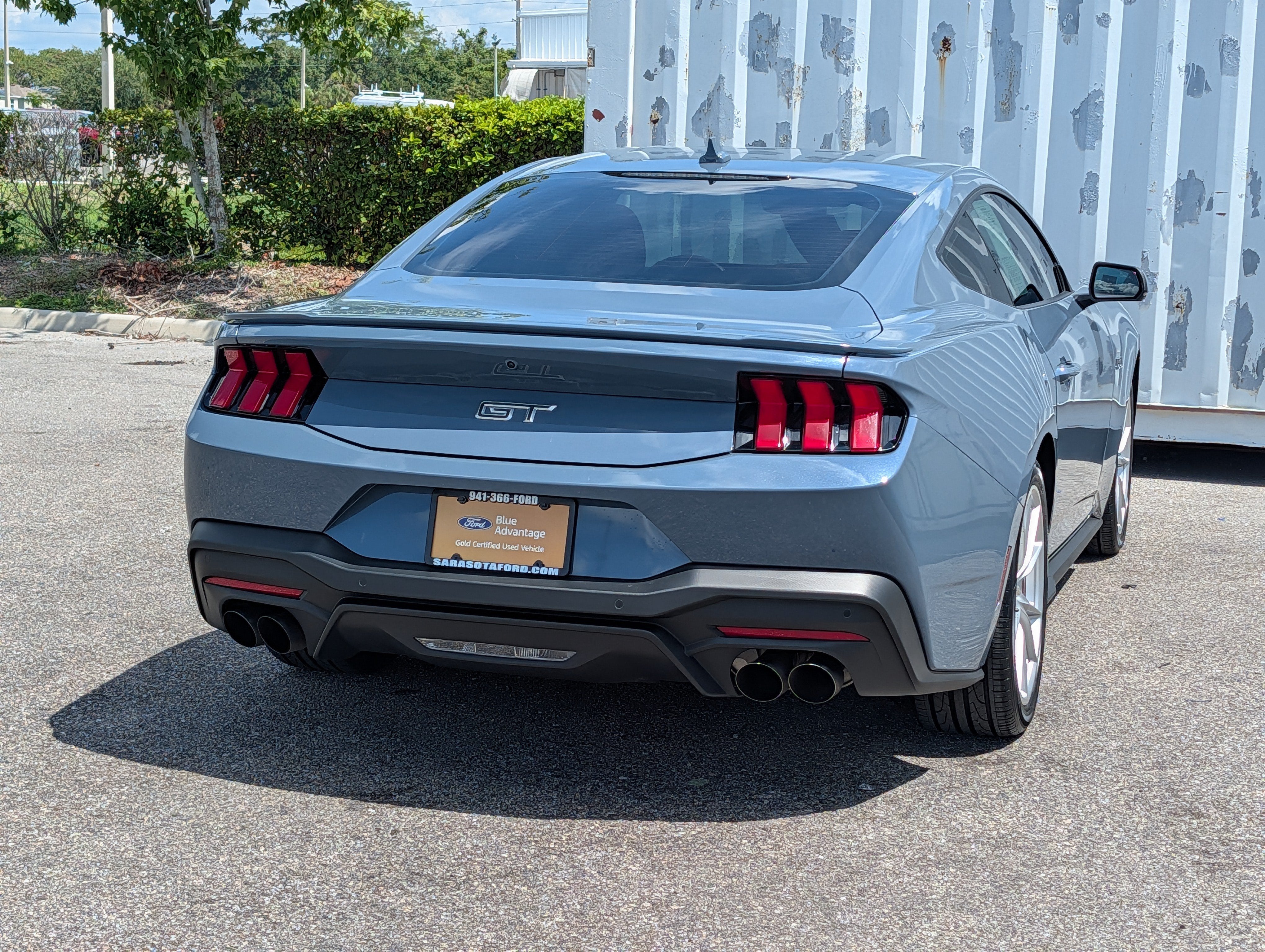 2024 Ford Mustang GT Premium
