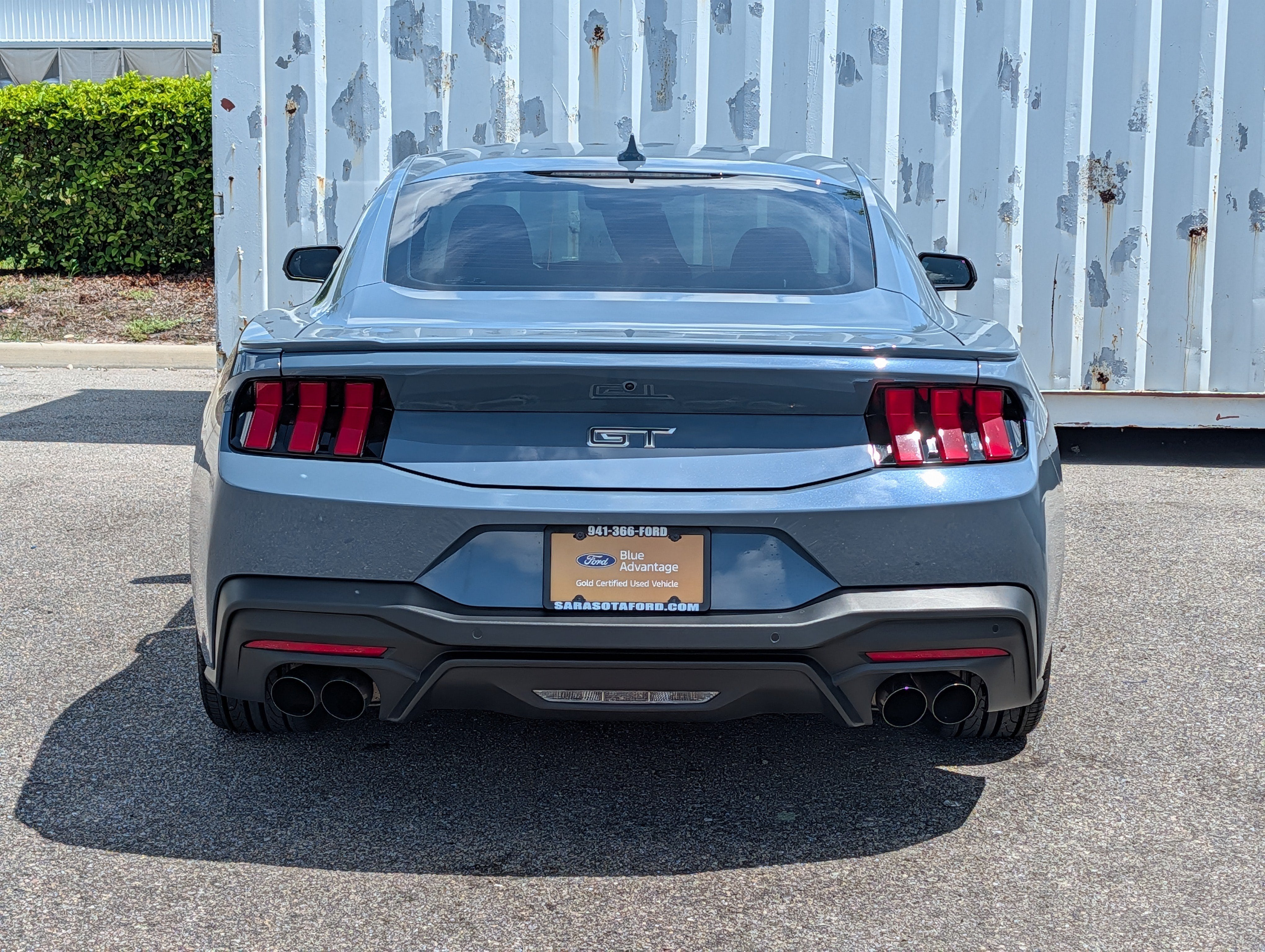 2024 Ford Mustang GT Premium