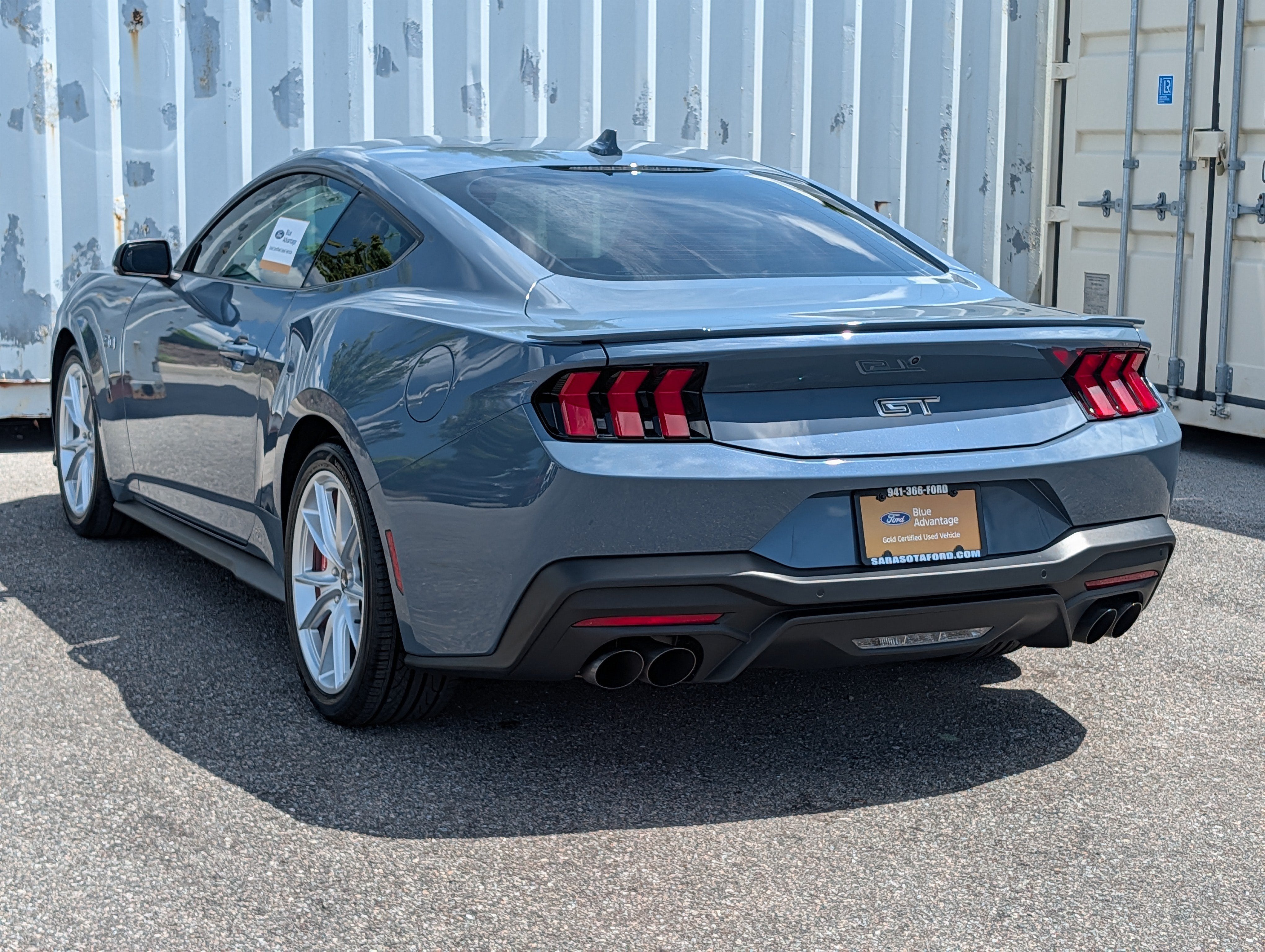 2024 Ford Mustang GT Premium