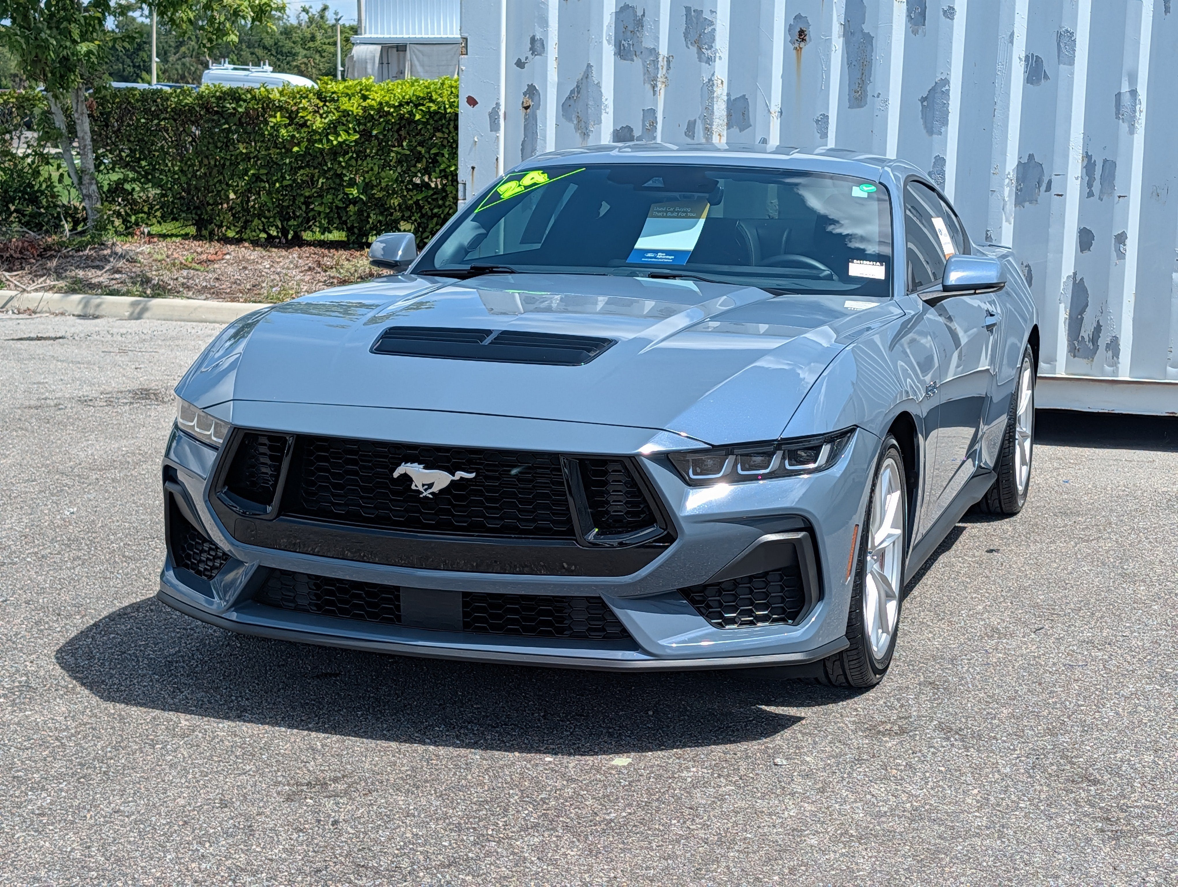 2024 Ford Mustang GT Premium