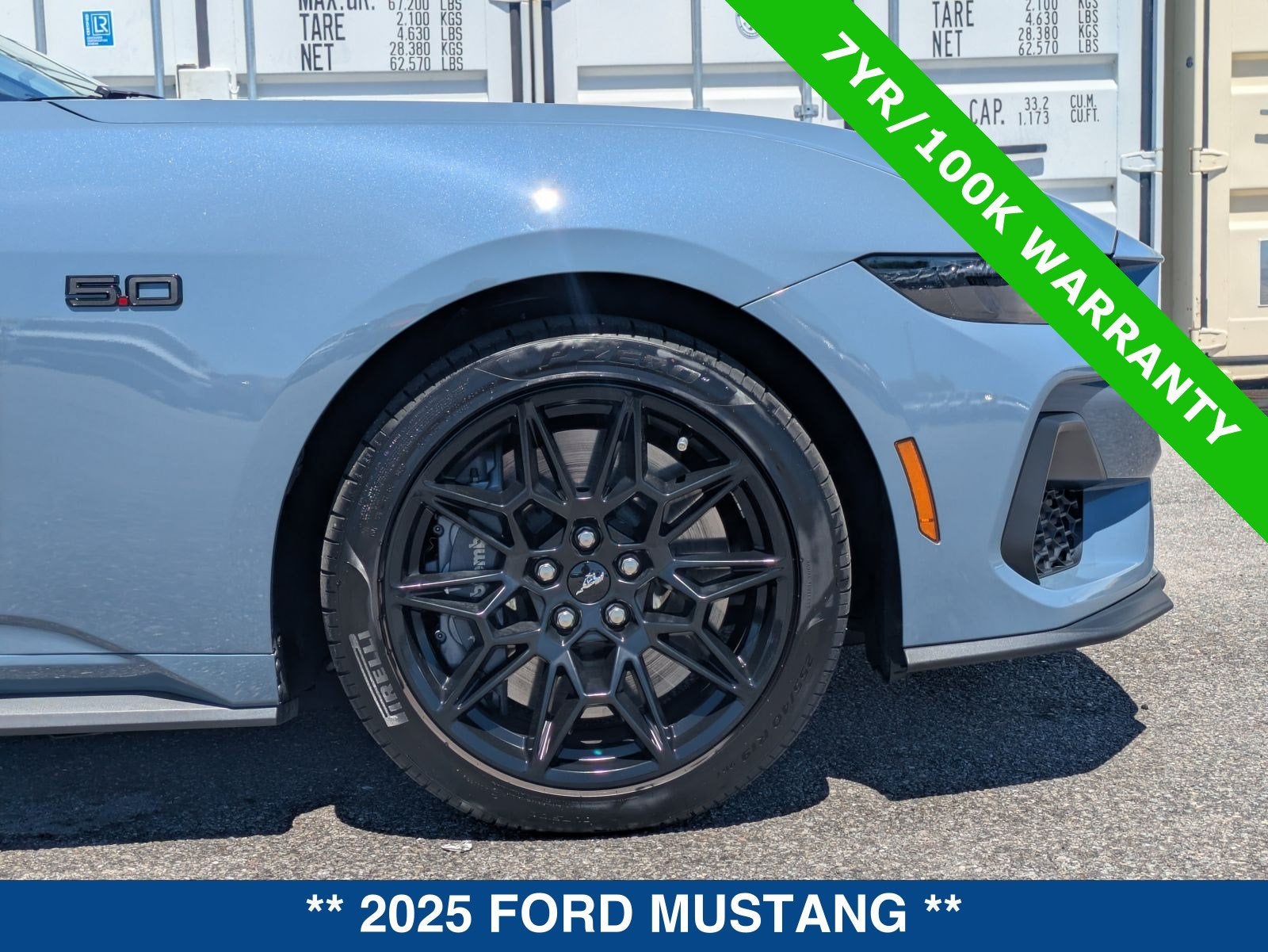 2025 Ford Mustang GT Premium