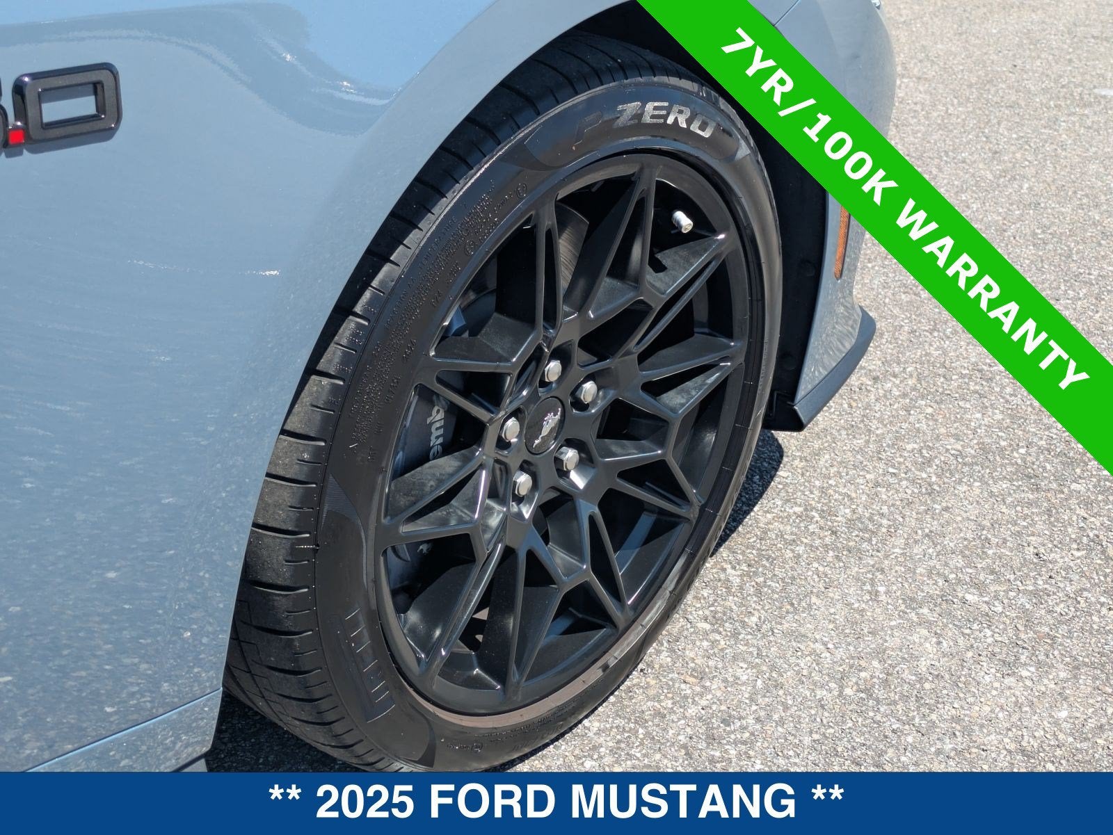 2025 Ford Mustang GT Premium