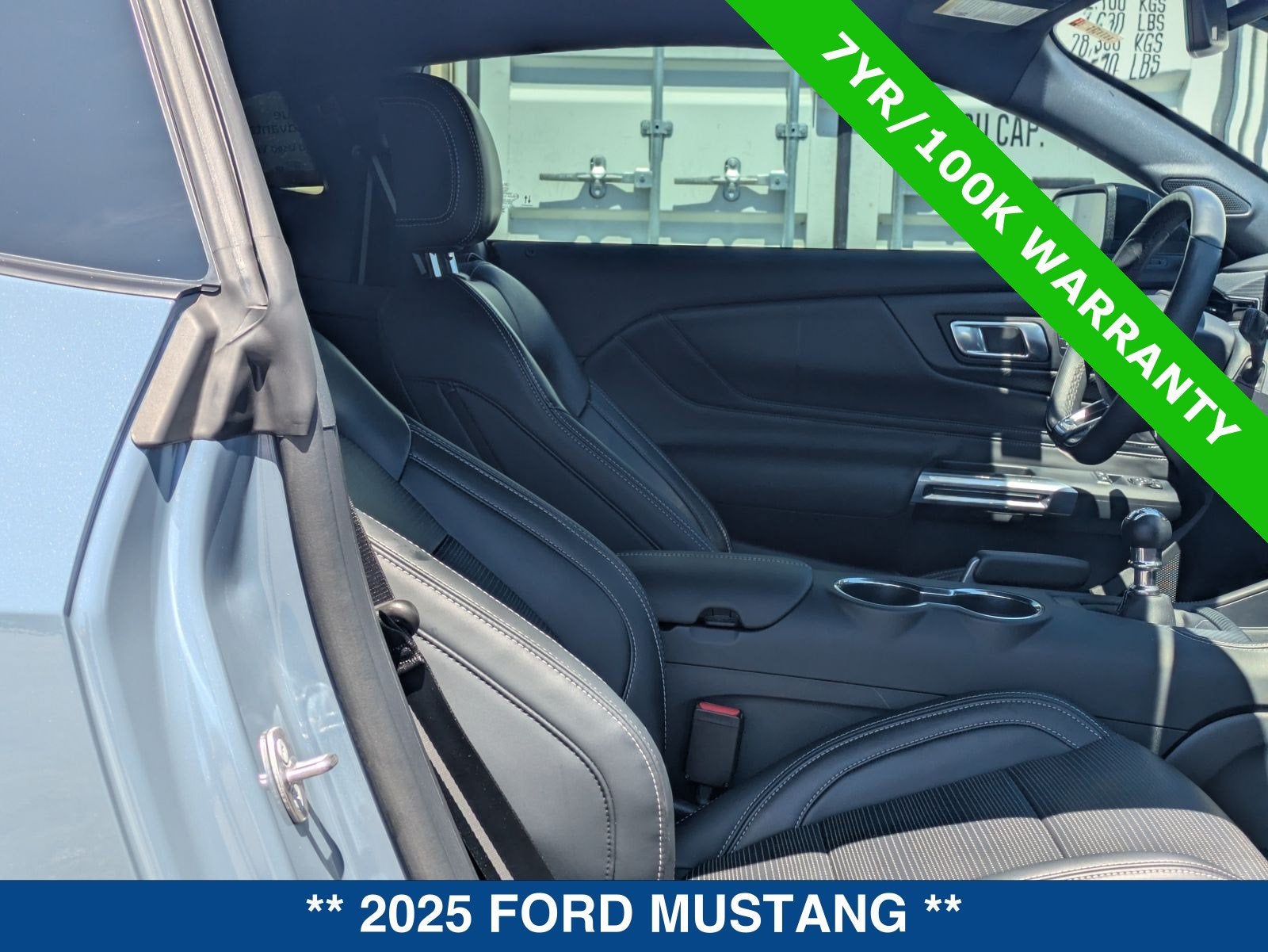 2025 Ford Mustang GT Premium