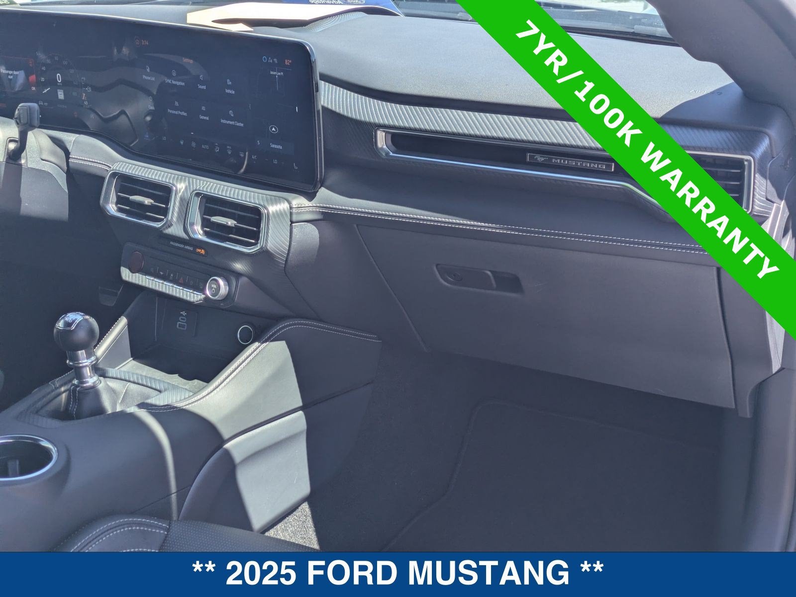 2025 Ford Mustang GT Premium