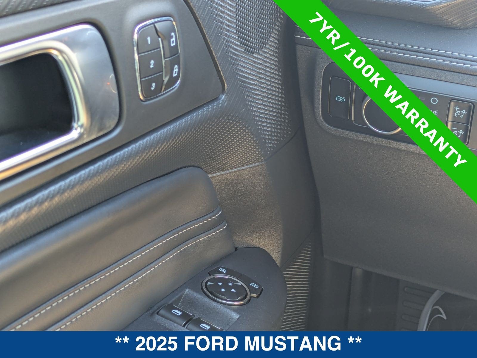 2025 Ford Mustang GT Premium