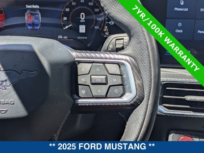 2025 Ford Mustang GT Premium
