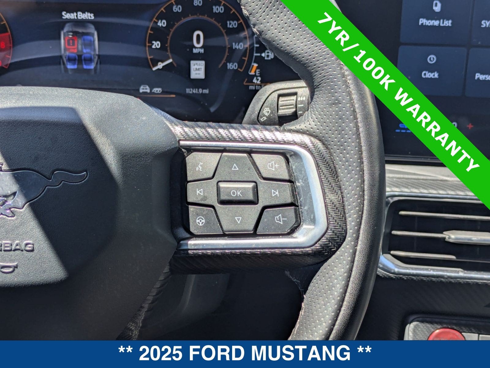 2025 Ford Mustang GT Premium