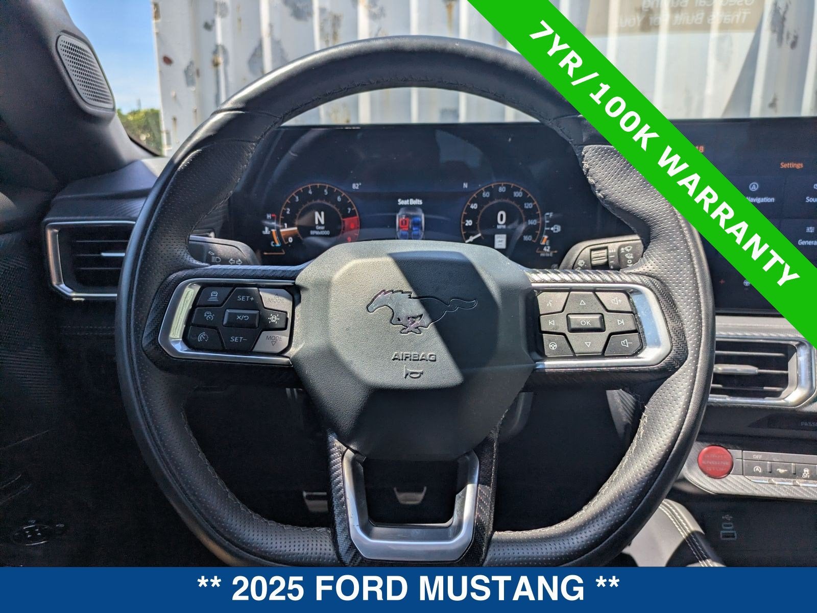 2025 Ford Mustang GT Premium
