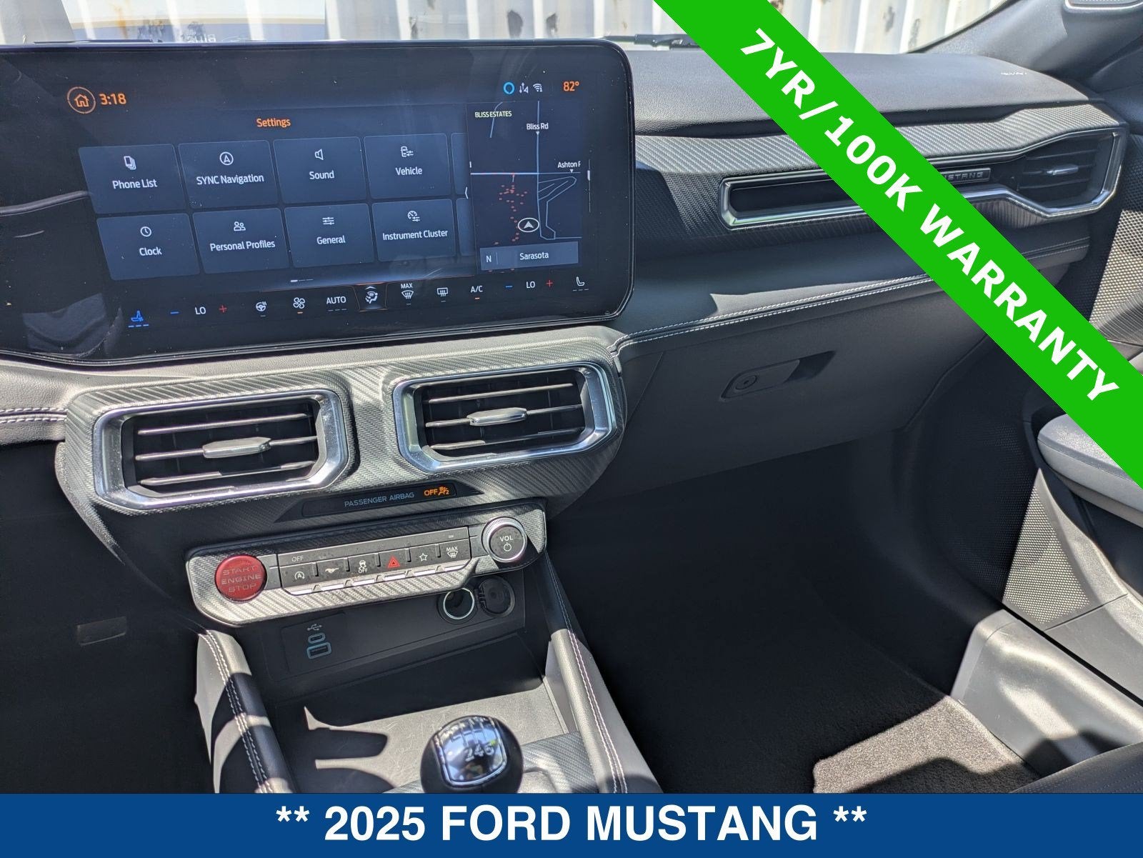 2025 Ford Mustang GT Premium