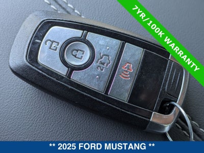 2025 Ford Mustang GT Premium