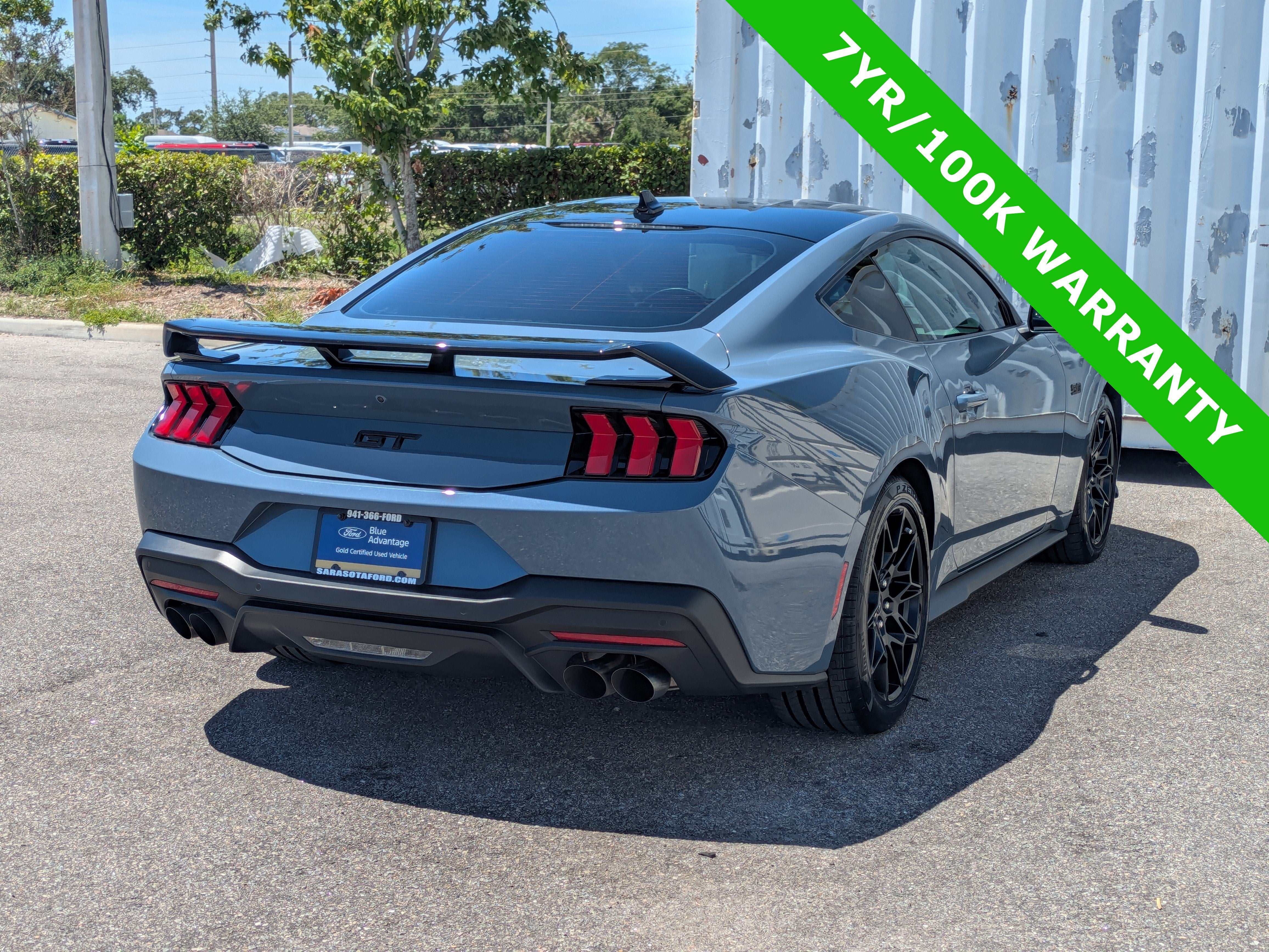 2025 Ford Mustang GT Premium