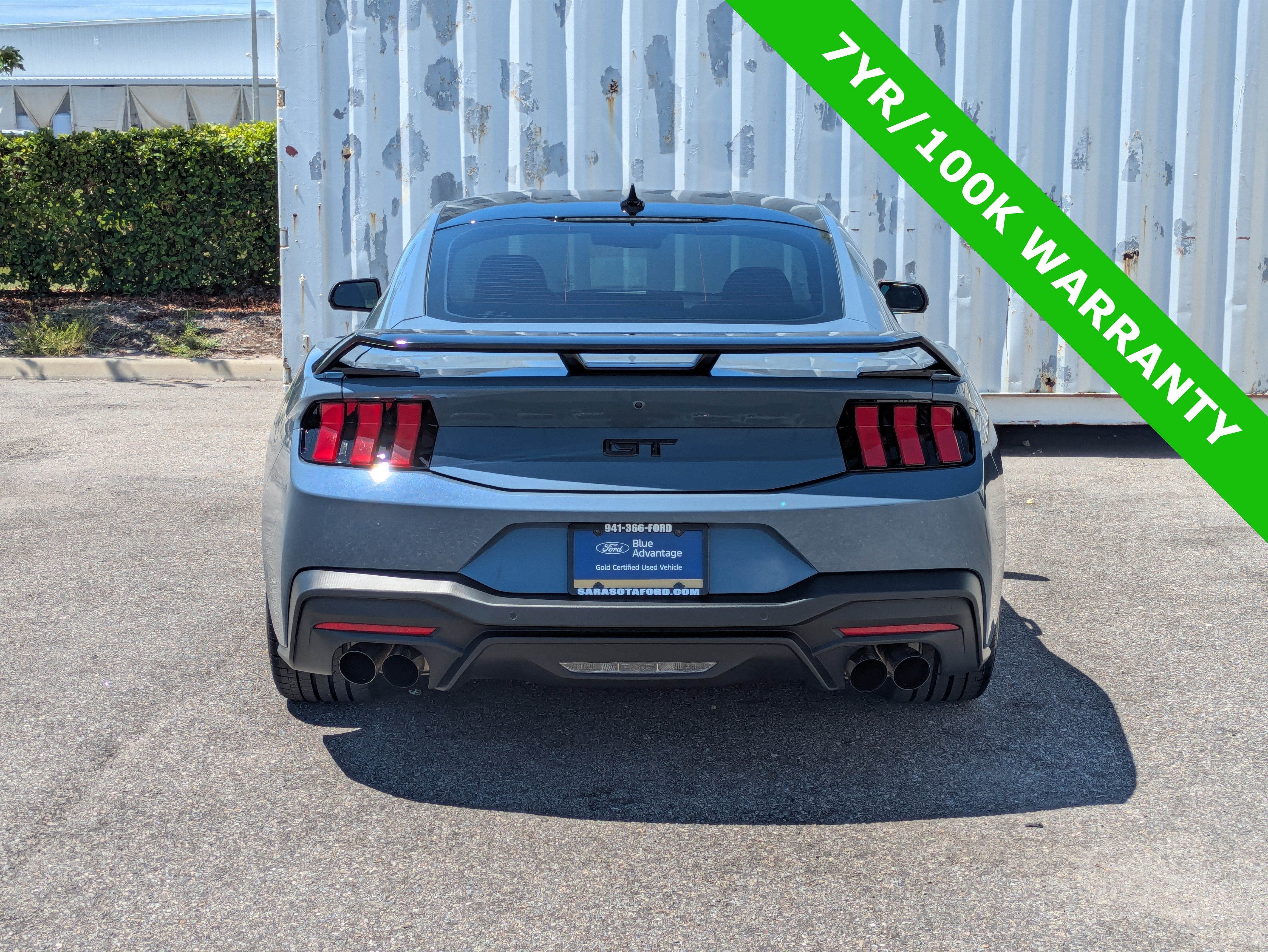 2025 Ford Mustang GT Premium