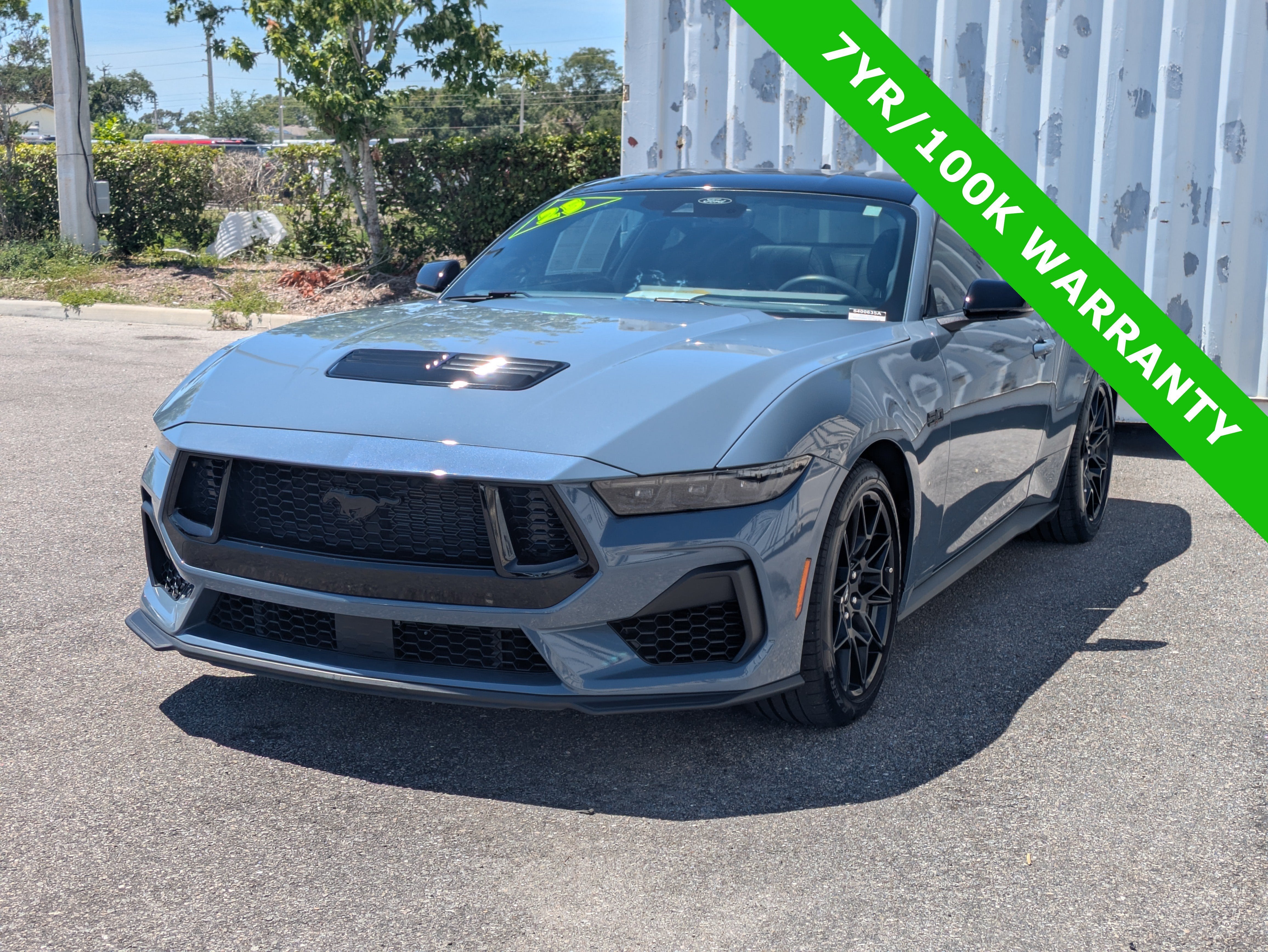 2025 Ford Mustang GT Premium