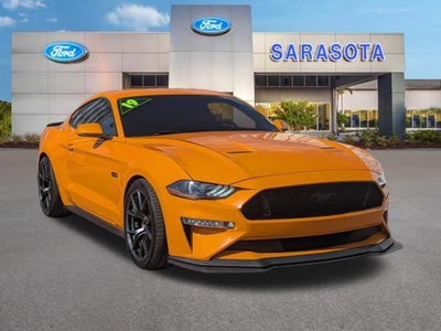2019 Ford Mustang GT