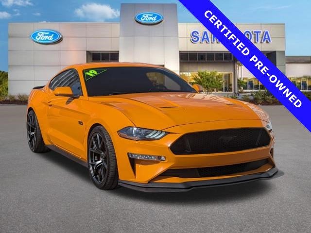 2019 Ford Mustang Gt